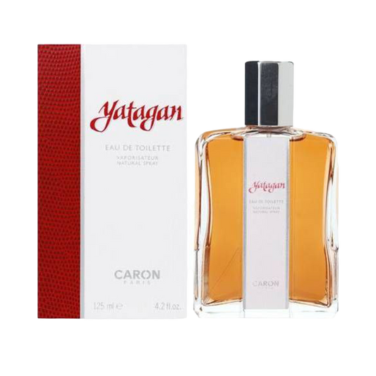 Caron Yatagan Eau De Toilette Pour Homme - 125ml