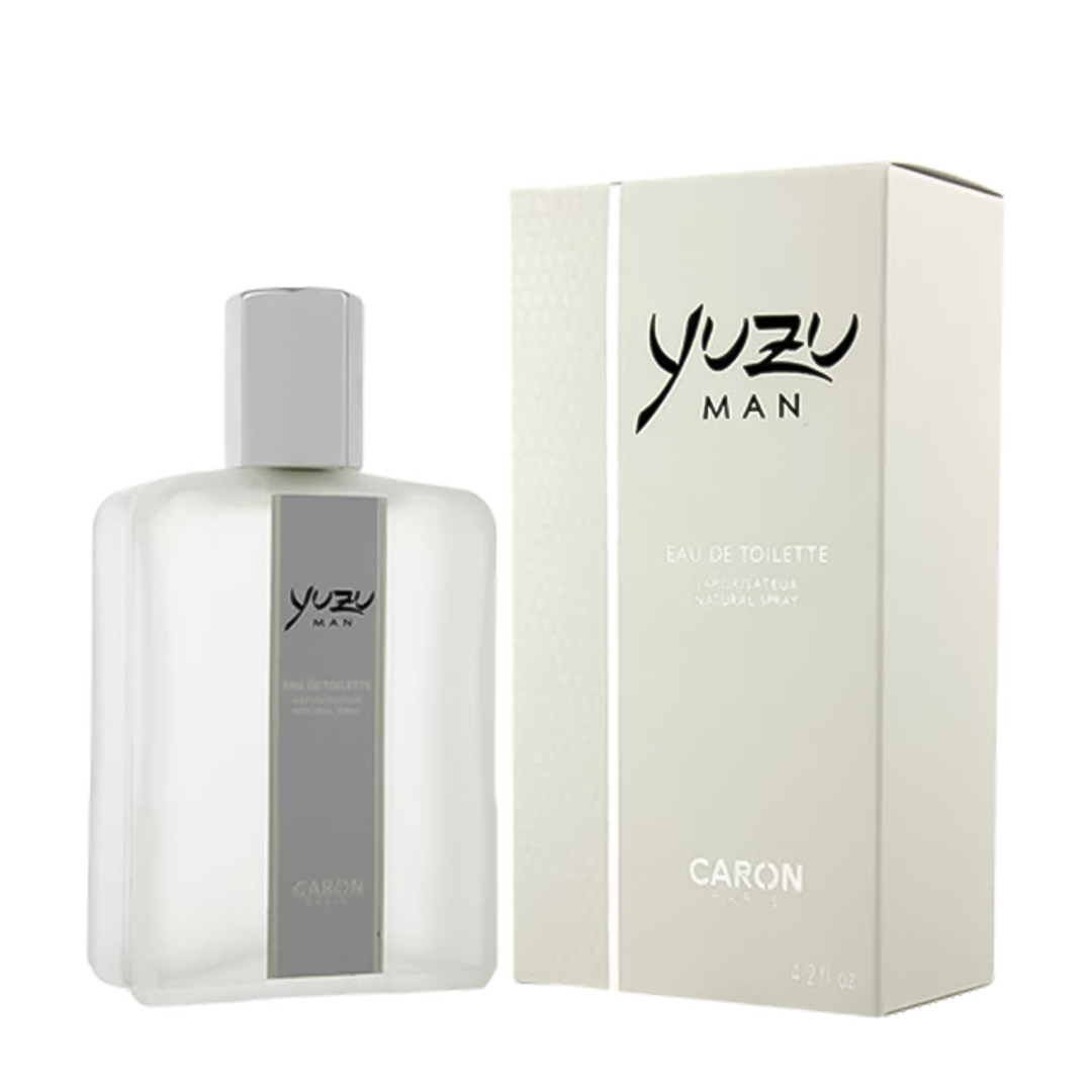 Caron Yuzu Man Eau De Toilette Pour Homme - 125ml