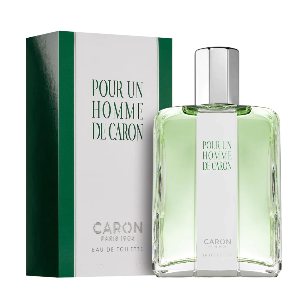 Caron Pour Un Homme De Caron Eau De Toilette Pour Homme - 2 Sizes ...