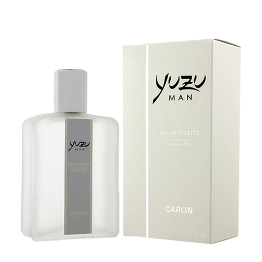 Caron Yuzu Man Eau De Toilette Pour Homme - 75ml