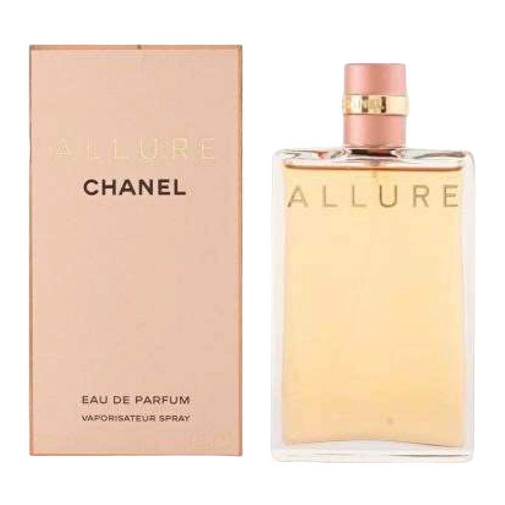 Chanel Allure Eau De Parfum Pour Femme - 2 Sizes