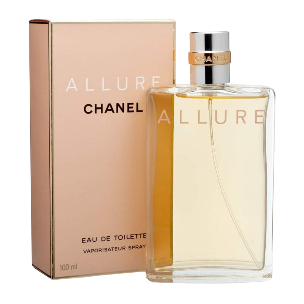 Chanel Allure Eau De Toilette Pour Femme - 100ml