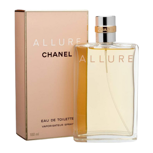 Chanel Allure Eau De Toilette Pour Femme - 100ml