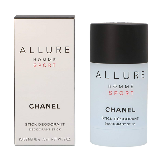 Channel Allure Sport Deodorant Stick Pour Homme - 75ml