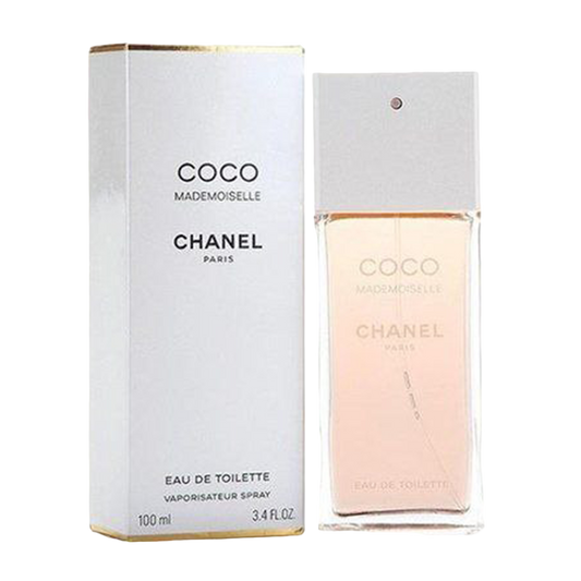 Chanel Coco Mademoiselle Eau De Toilette Pour Femme - 100ml