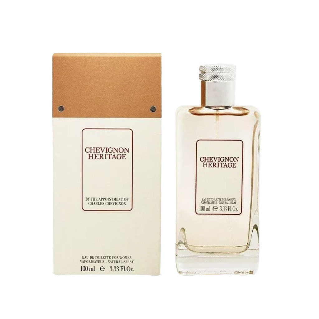 Chevignon Heritage Eau De Toilette Pour Femme - 100ml