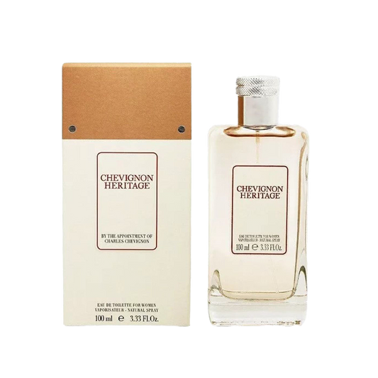 Chevignon Heritage Eau De Toilette Pour Femme - 100ml