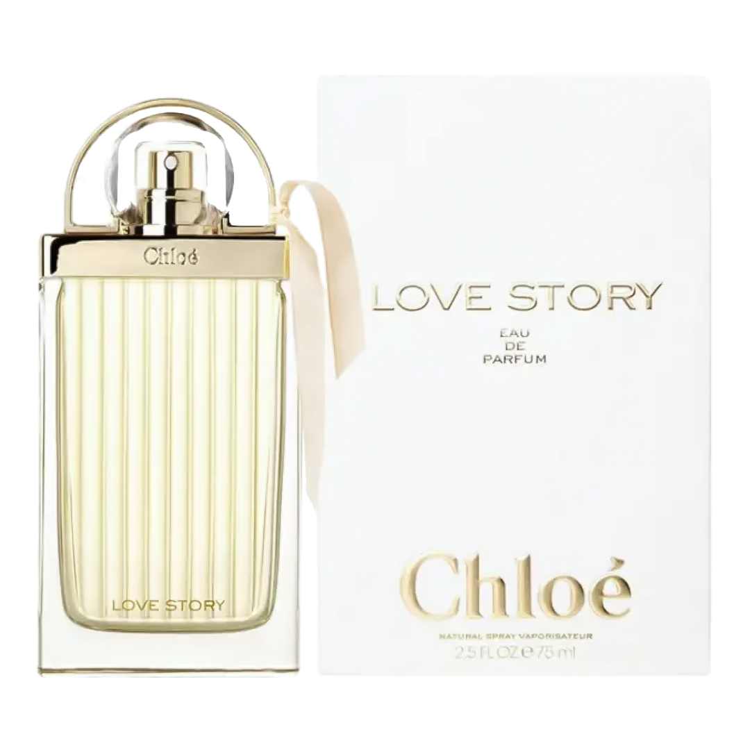 Chloe Love Story Eau De Parfum Pour Femme - 75ml - Beirut Free Zone