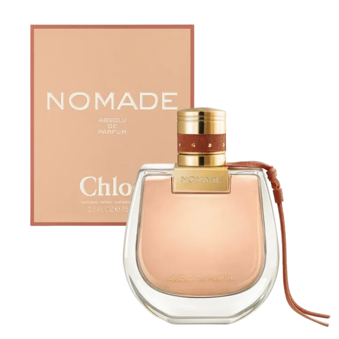 Chloe Nomade Eau De Parfum Pour Femme - 75ml - Beirut Free Zone