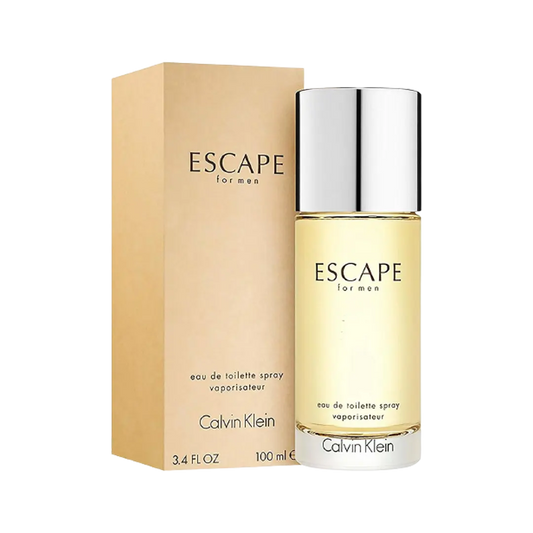 Calvin Klein CK Escape Eau De Toilette Pour Homme - 100ml