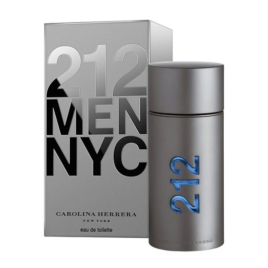 Carolina Herrera 212 Eau De Toilette Pour Homme - 100ml