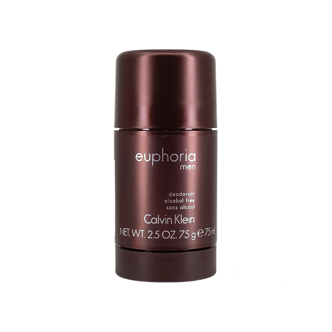 Calvin Klein CK Euphoria Deodorant Stick Pour Homme - 75g