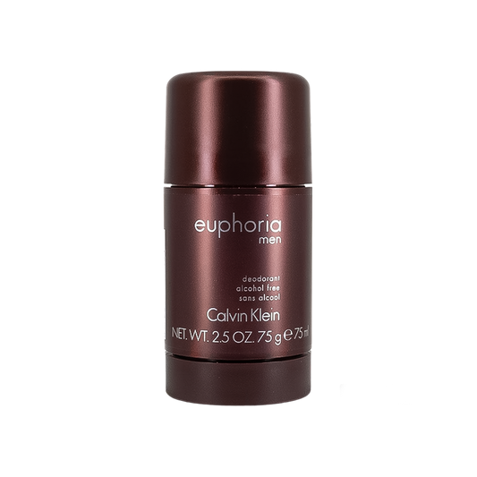 Calvin Klein CK Euphoria Deodorant Stick Pour Homme - 75g