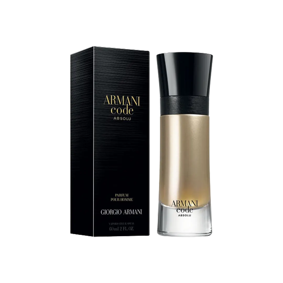 Giorgio Armani Code Absolu Eau De Parfum Pour Homme - 60ml