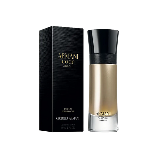 Giorgio Armani Code Absolu Eau De Parfum Pour Homme - 60ml