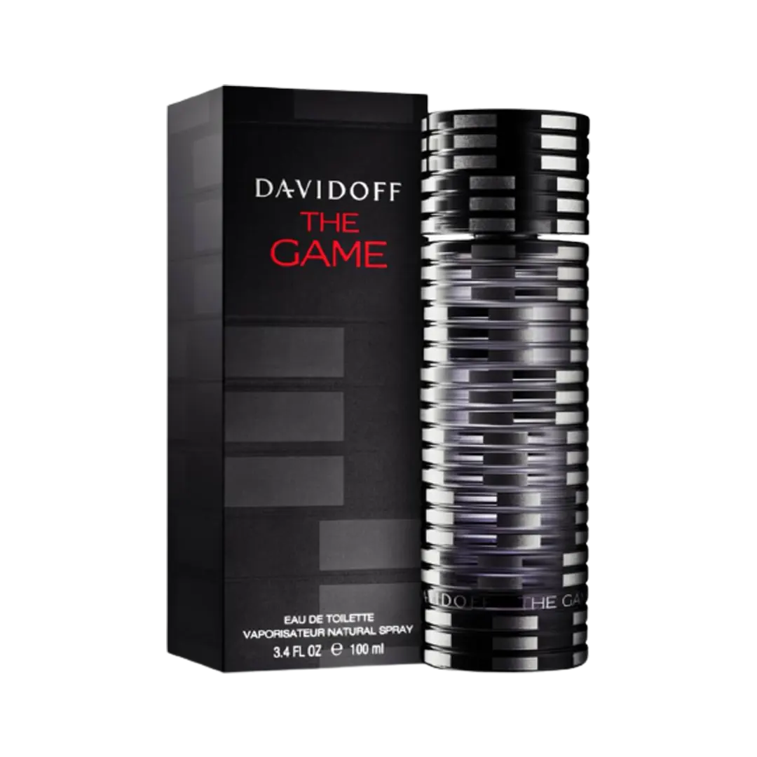 Davidoff The Game Eau De Toilette Pour Homme - 100ml