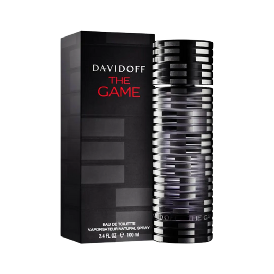 Davidoff The Game Eau De Toilette Pour Homme - 100ml