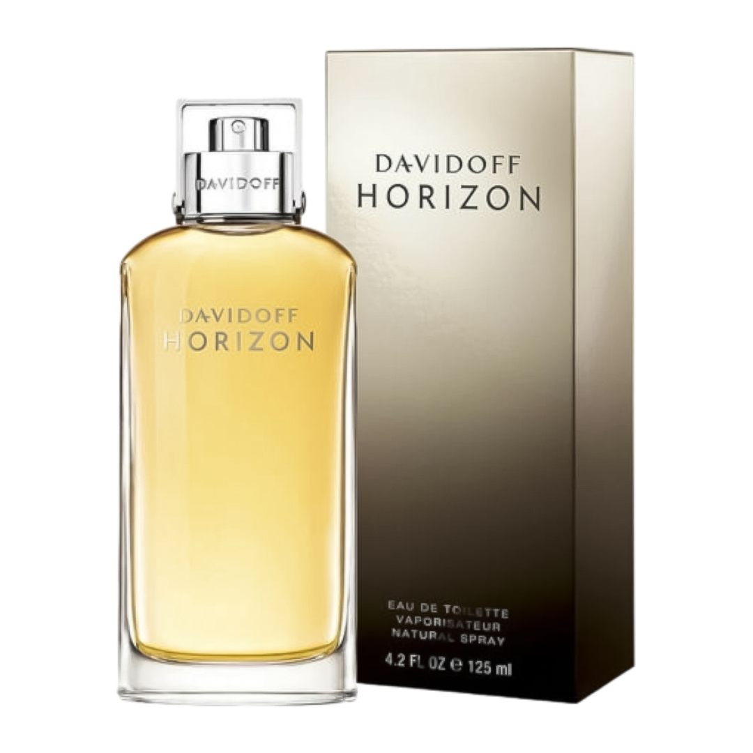 Davidoff Horizon Eau De Toilette Pour Homme - 125ml - Beirut Free Zone