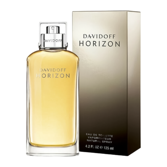 Davidoff Horizon Eau De Toilette Pour Homme - 125ml - Beirut Free Zone