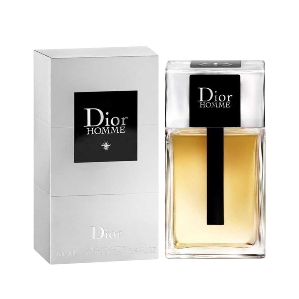 Dior Homme Eau De Toilette Pour Homme - 100ml