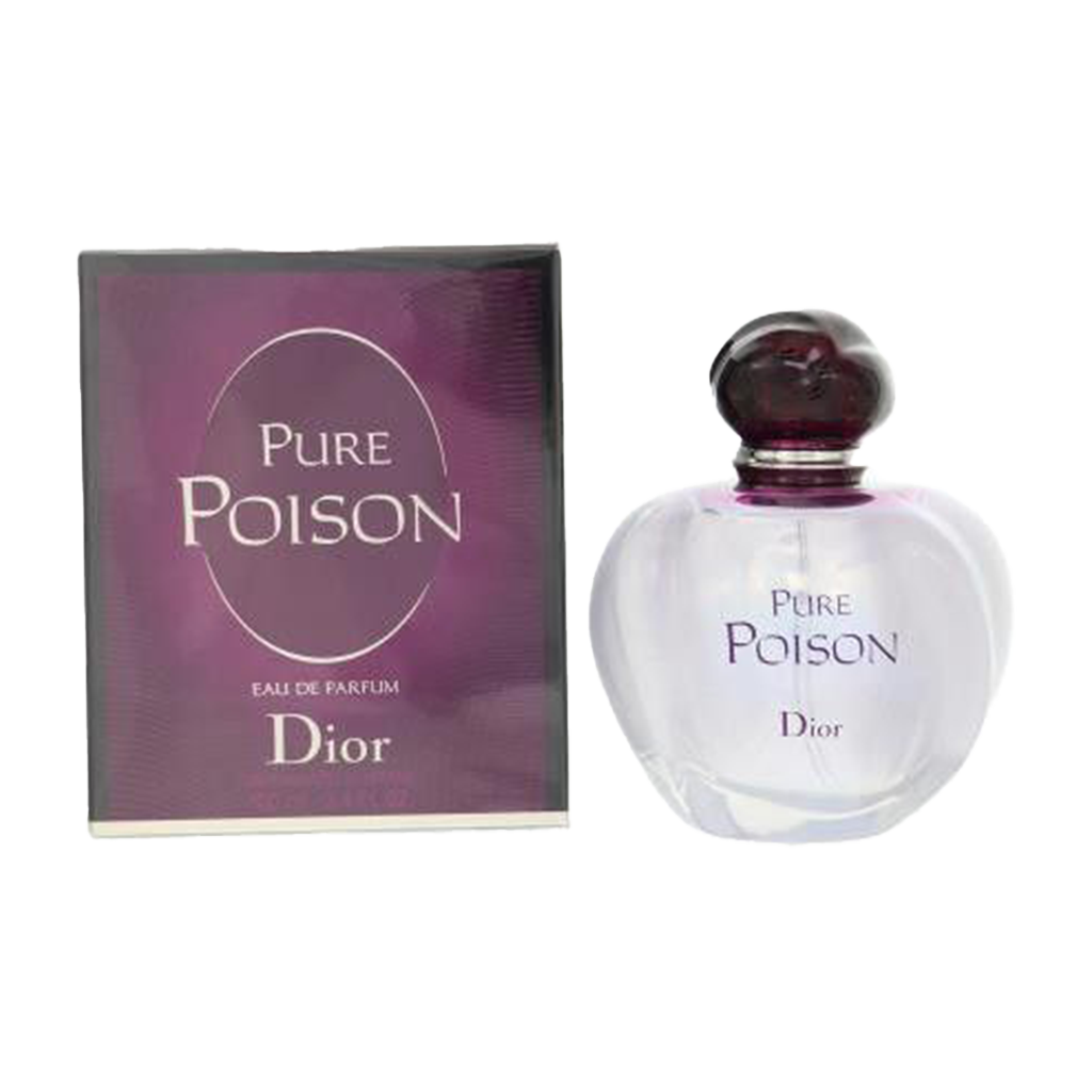 Christian Dior Pure Poison Eau De Parfum Pour Femme - 100ml