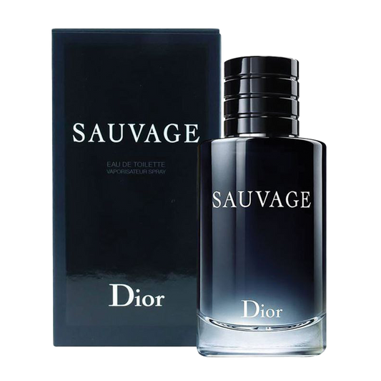 Christian Dior Sauvage Eau De Toilette Pour Homme - 100ml