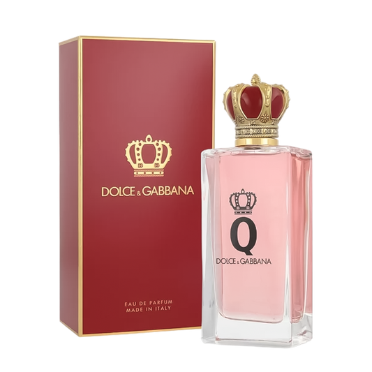 Dolce & Gabbana Q Queen Eau De Parfum Pour Femme - 100ml
