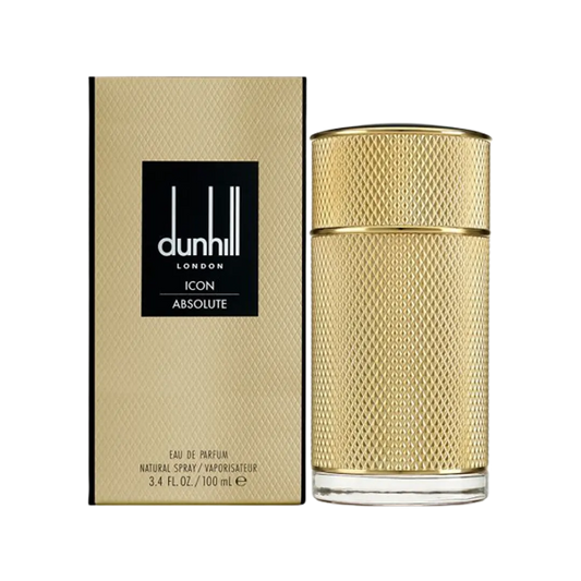 Dunhill Icon Absolute Eau De Parfum Pour Homme - 100ml