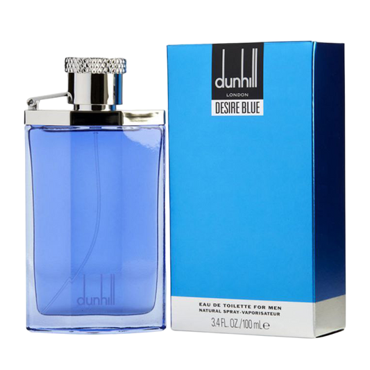 Dunhill Desire Blue Eau De Toilette Pour Homme - 2 Sizes