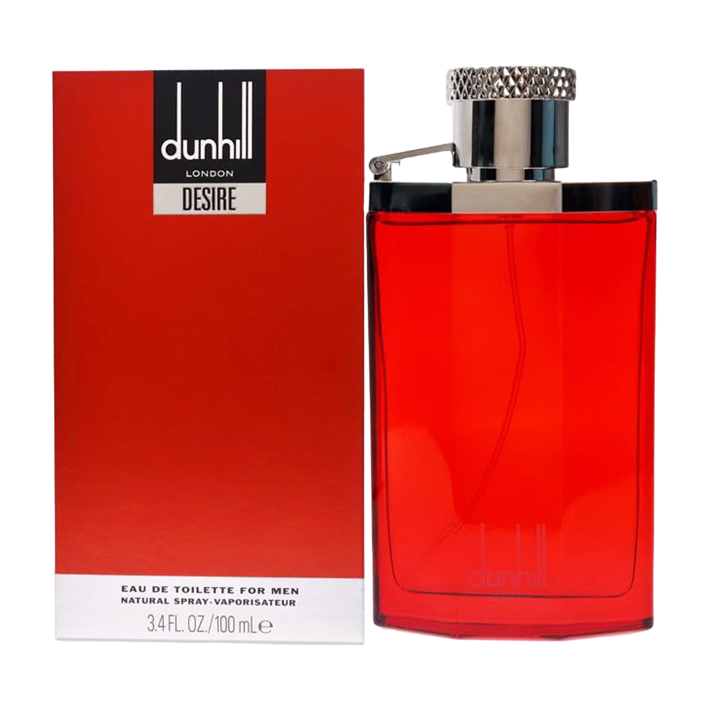 Dunhill Desire Red Eau De Toilette Pour Homme - 100ml