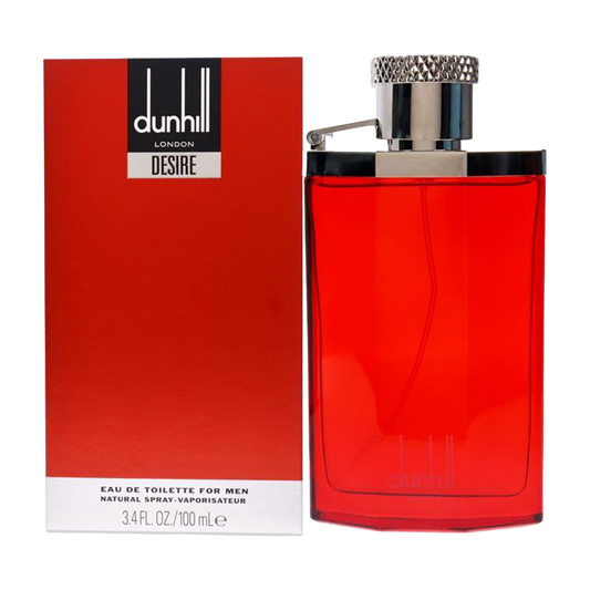 Dunhill Desire Red Eau De Toilette Pour Homme - 100ml