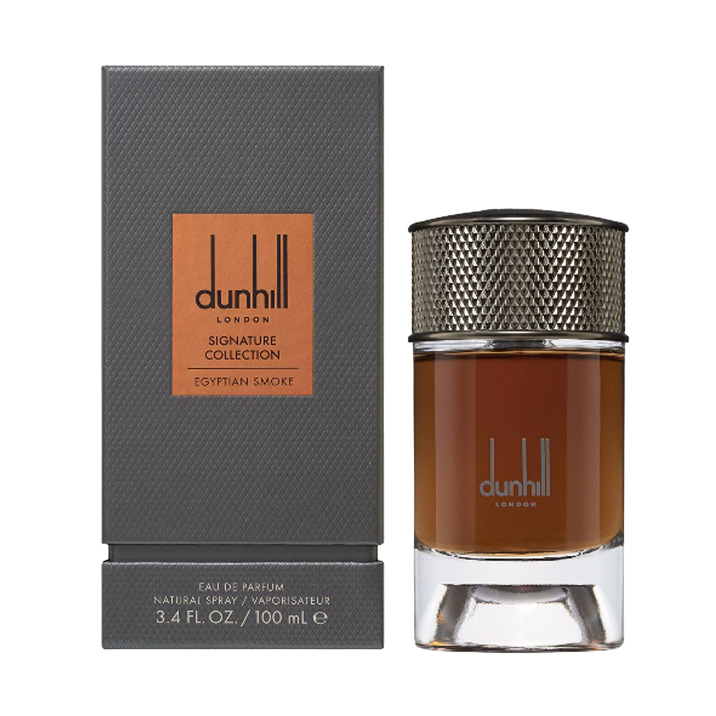 Dunhill Egyptian Smoke Eau De Parfum Pour Homme - 100ml