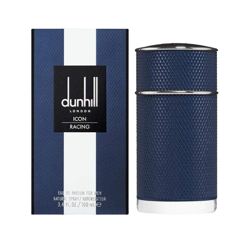 Dunhill Icon Racing Blue Eau De Parfum Pour Homme - 100ml