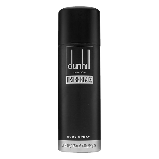 Dunhill Desire Black Body Spray For Him - 195ml