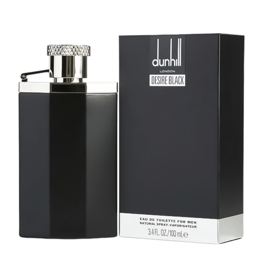 Dunhill Desire Black Eau De Toilette Pour Homme - 100ml