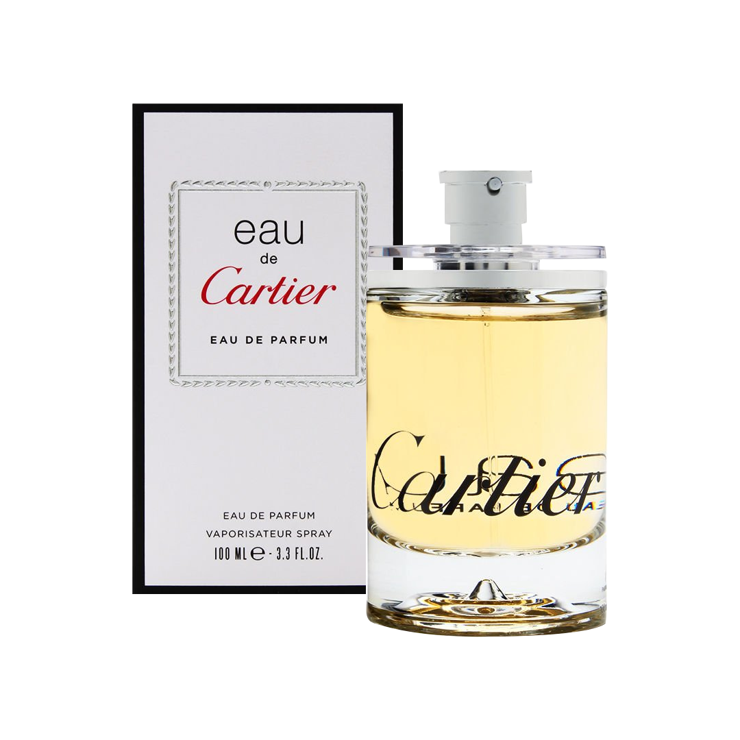 Cartier Eau De Cartier Eau De Parfum Pour Homme & Femme - 100ml