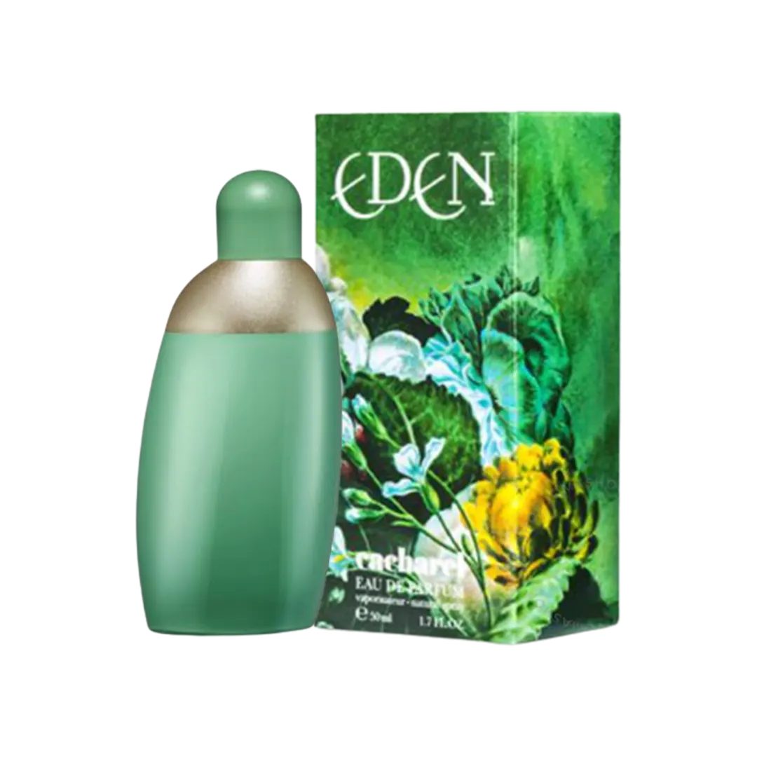 Cacharel Eden Eau De Parfum Pour Femme - 50ml