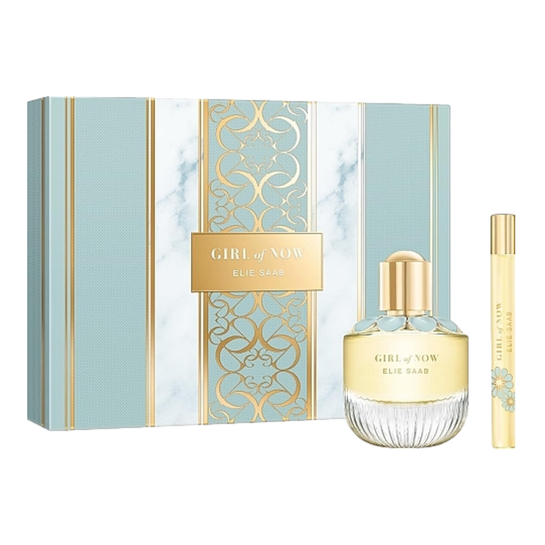 Elie Saab Girl Of Now Gift Set For Her - Beirut Free Zone