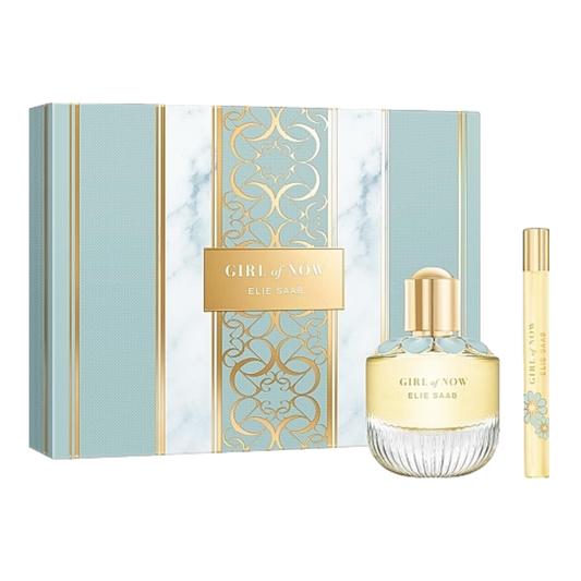 Elie Saab Girl Of Now Gift Set For Her - Beirut Free Zone