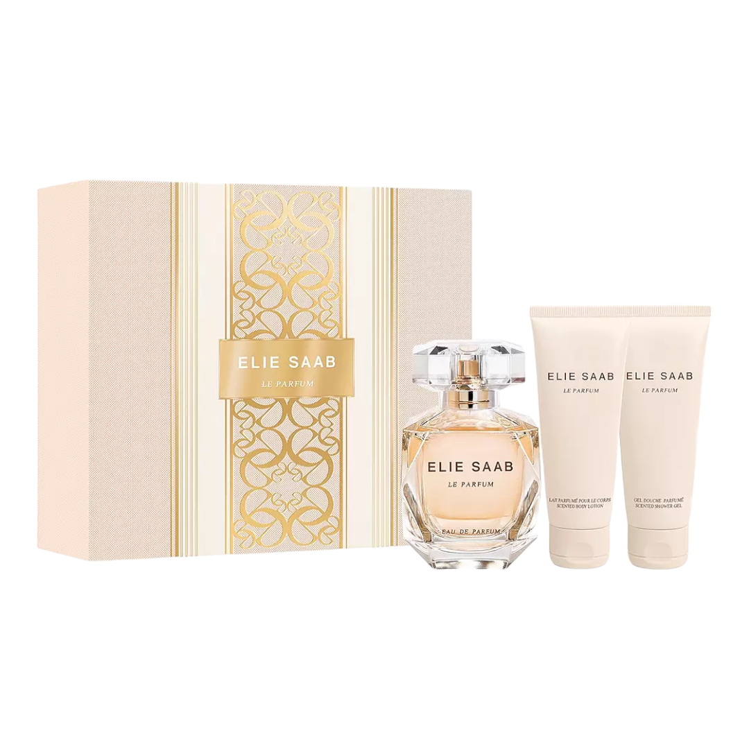 Elie Saab Le Parfum Gift Set For her - Beirut Free Zone