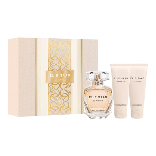 Elie Saab Le Parfum Gift Set For her - Beirut Free Zone