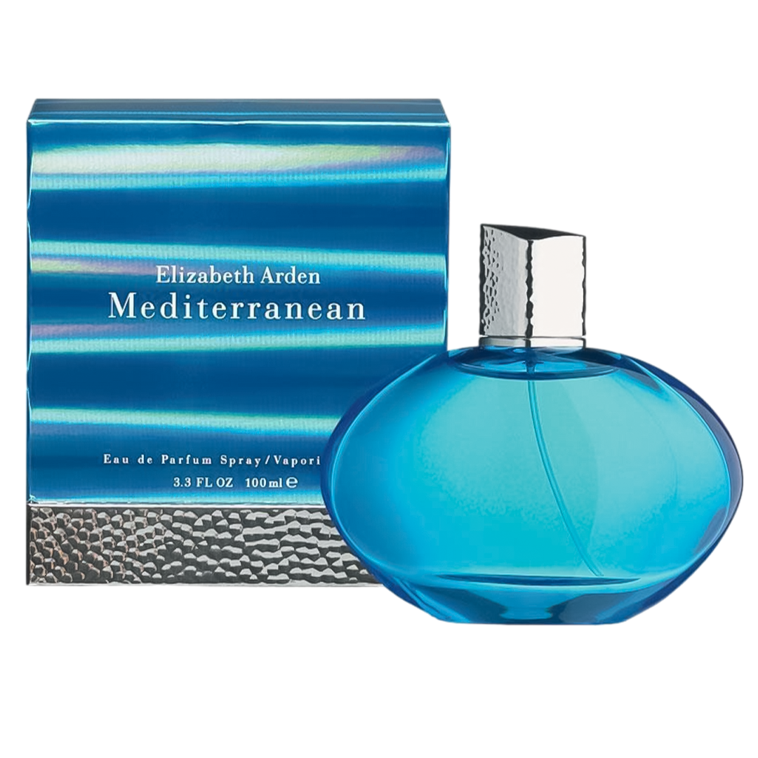 Elizabeth Arden Mediterranean Eau De Parfum Pour Femme - 100ml