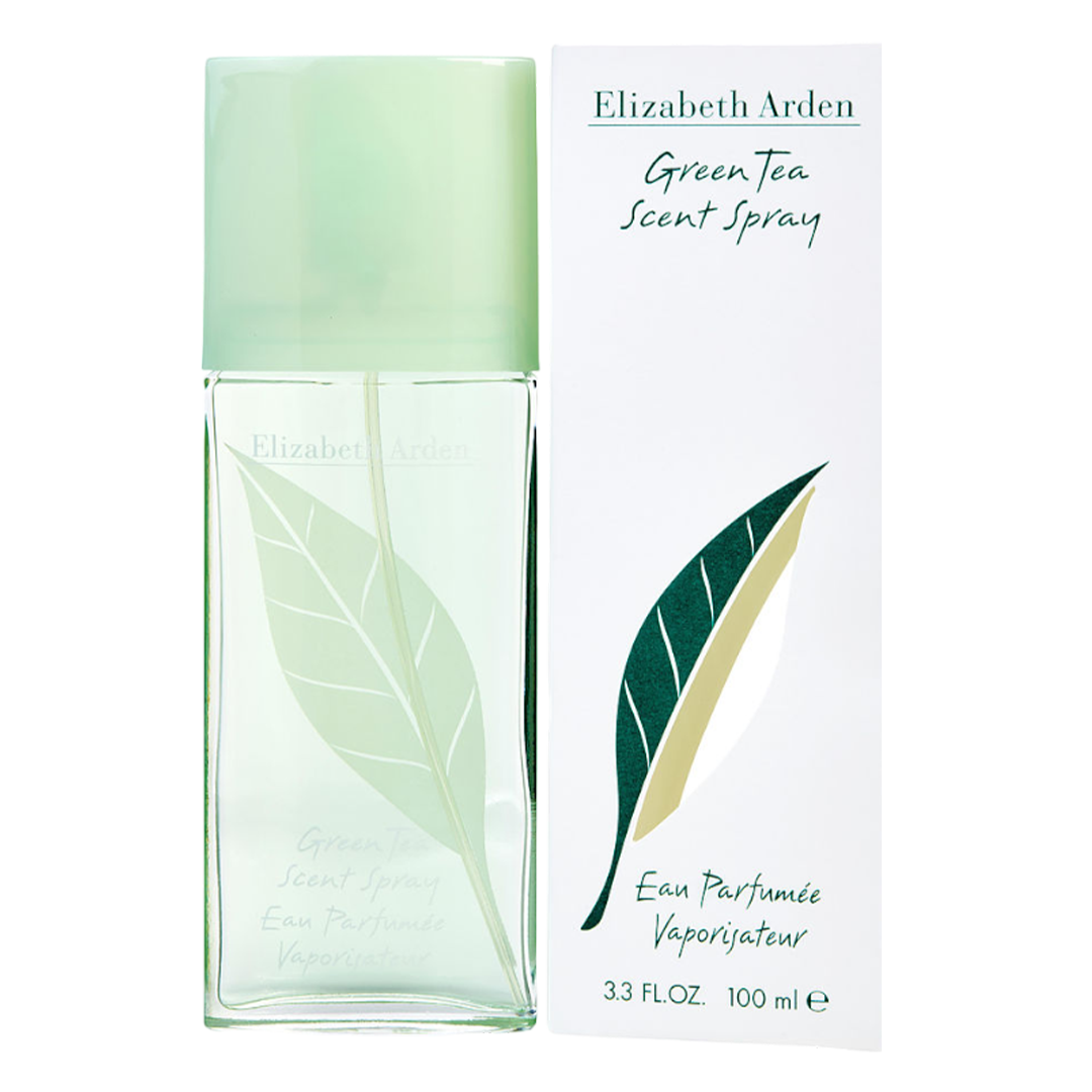 Elizabeth Arden Green Tea Scent Eau Parfumée Pour Femme - 100ml