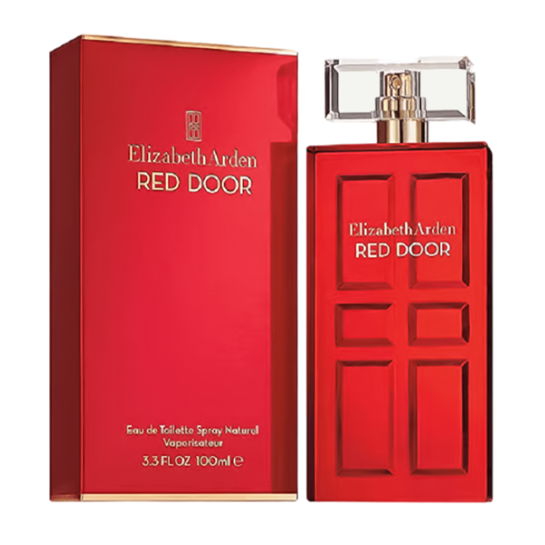 Elizabeth Arden Red Door Eau De Toilette Pour Femme - 100ml