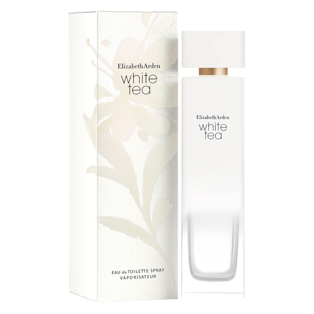 Elizabeth Arden White Tea Eau De Toilette Pour Femme - 100ml