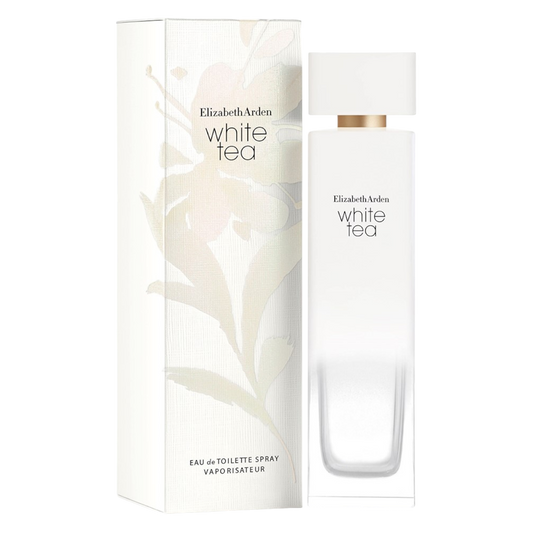 Elizabeth Arden White Tea Eau De Toilette Pour Femme - 100ml