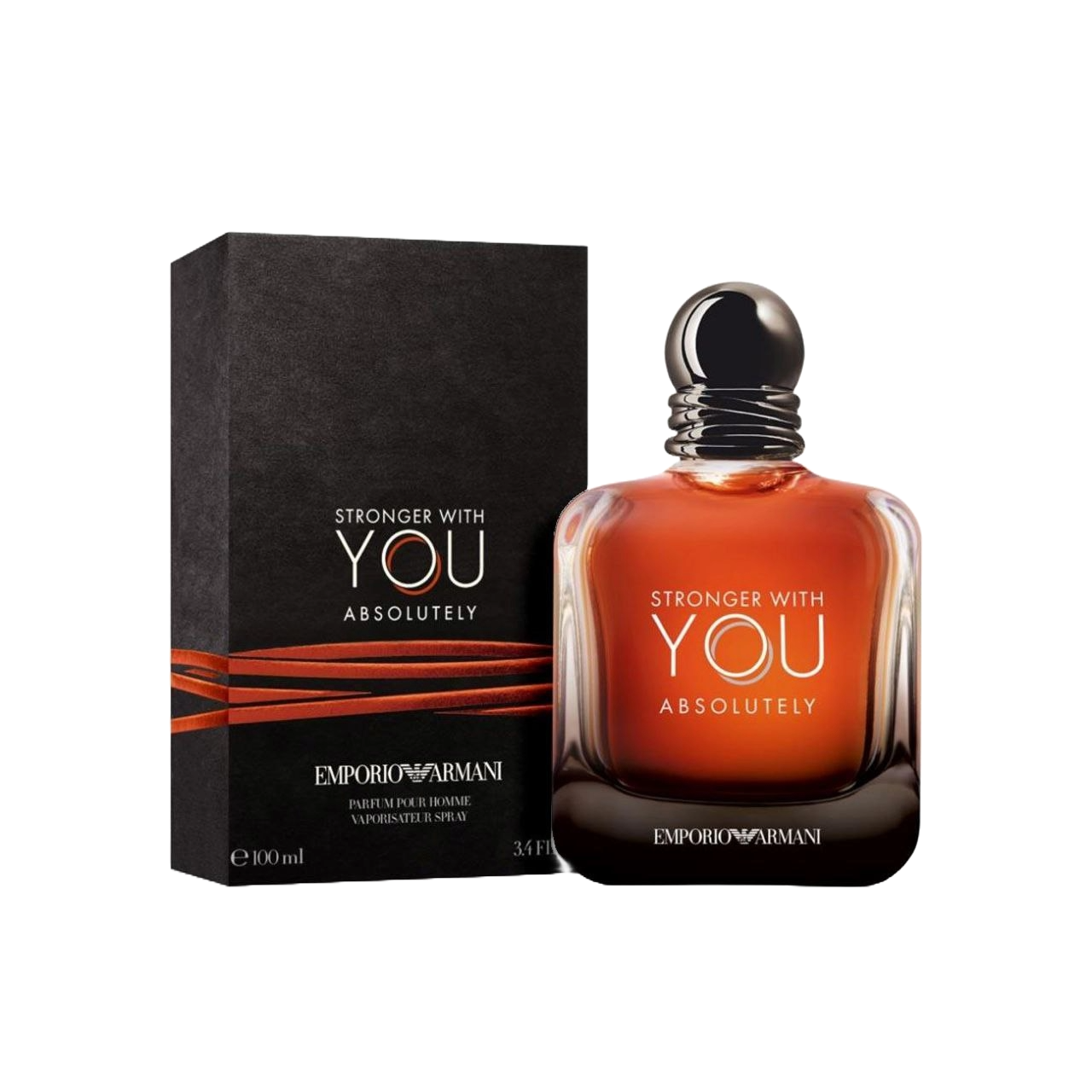 Emporio Armani Stronger With You Absolutely Eau De Parfum Pour Homme - 100ml