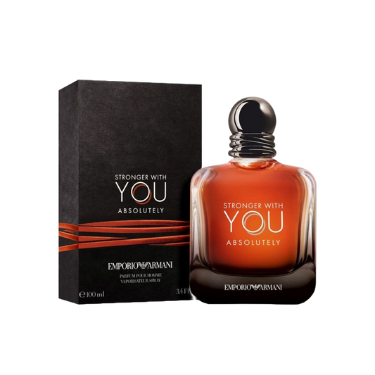 Emporio Armani Stronger With You Absolutely Eau De Parfum Pour Homme - 100ml