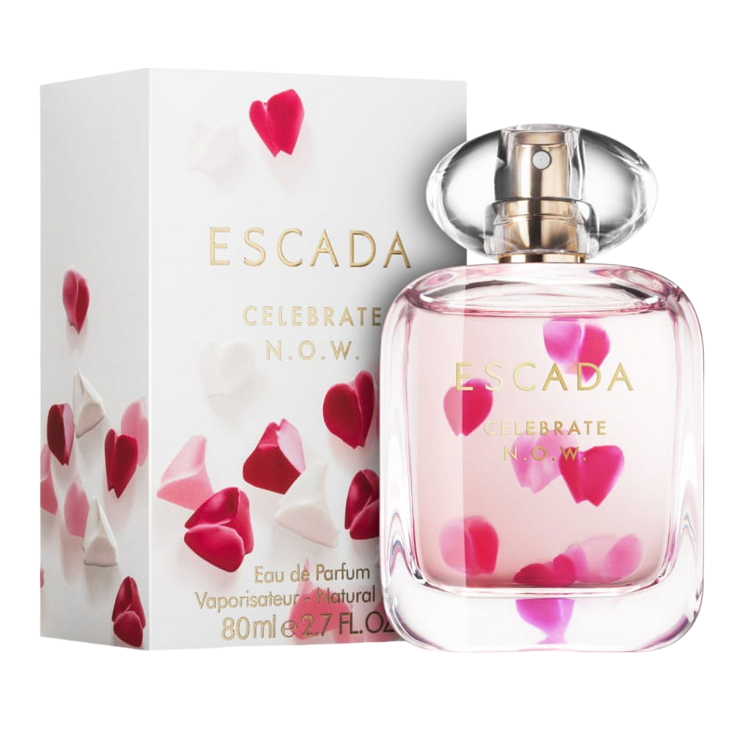 Escada Celebrate Now Eau De Parfum Pour Femme - 80ml