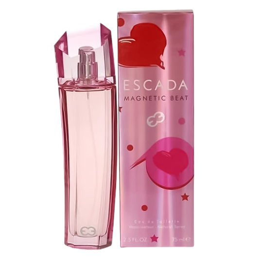 Escada Magnetic Beat Eau De Toilette Pour Femme - 75ml